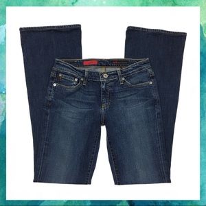 AG Adriano Goldschmied the Club Premium Denim Jean